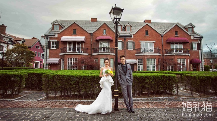 拉斐特城堡，上海婚纱照，上海婚纱摄影，拉斐特城堡婚纱照